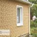 Фасадная панель Ю-Пласт Стоун Хаус Кирпич Песочный купить в Волоколамске