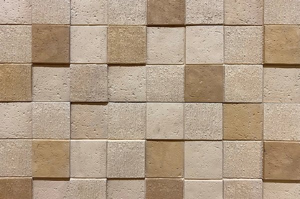 Фиброцементные панели КАНЬОН коллекция 3D-МОЗАЙКА 68 купить в Волоколамске