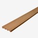 Террасная доска из ДПК RusDecking Unodeck Titanio - Орех купить в Волоколамске
