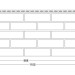 ФП Grand Line клинкерный кирпич стандарт Шоколадный (коричневый) купить в Волоколамске