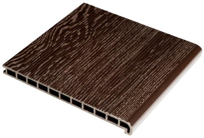 Ступени из ДПК Faynag WOOD Венге