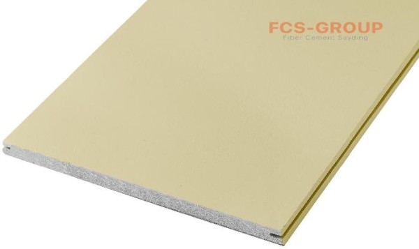 Фиброцементные панели FCS Group Smooth Line F08 купить в Волоколамске