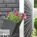 Фасадная панель Ю-Пласт Стоун Хаус Кирпич Графитовый купить в Волоколамске