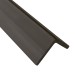 Угол EasyDecking Co-extrusion 57х57 Chestnut купить в Волоколамске