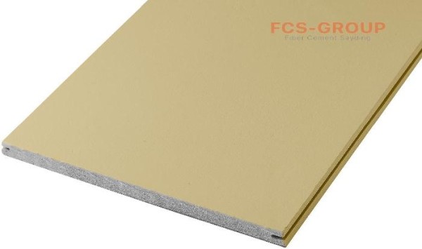 Фиброцементные панели FCS Group Smooth Line F11 купить в Волоколамске