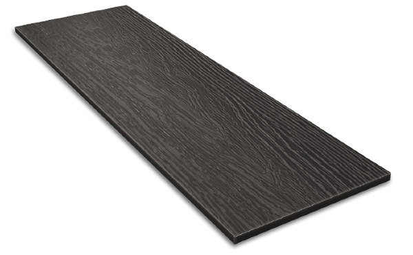 Фибросайдинг DECOVER 3600 x 190 x 8 мм Gray купить в Волоколамске