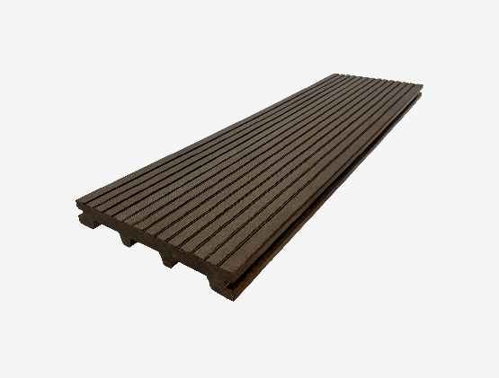 Террасная доска из ДПК RusDecking Unodeck Titanio - Венге купить в Волоколамске
