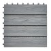 Садовый паркет дпк CM Garden Modern, 300х300 мм, PATINA GREY (Патина серый) купить в Волоколамске