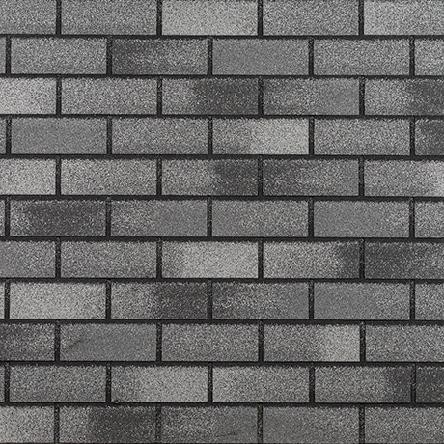 Фасадная плитка битумная, Технониколь HAUBERK кирпич Готический купить в Волоколамске