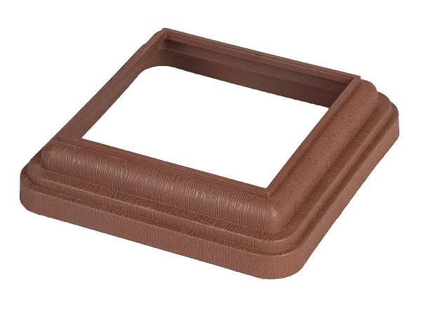Крышка нижняя Deckart Co-Extrusion Махагон купить в Волоколамске