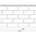 ФП Grand Line состаренный кирпич стандарт молочная купить в Волоколамске