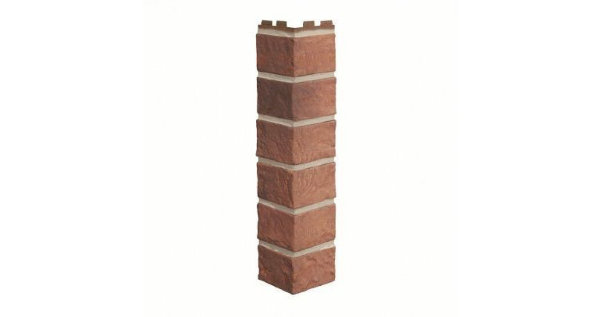 Угол наружный VOX Solid Brick Bristol кирпич красный купить в Волоколамске