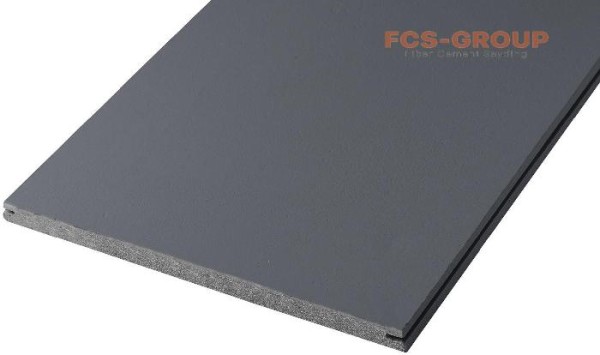 Фиброцементные панели FCS Group Smooth Line F18 купить в Волоколамске