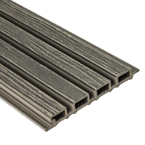 Стеновая панель CM Decking CM Wall ZEBRANO,  Графит ( под заказ) купить в Волоколамске