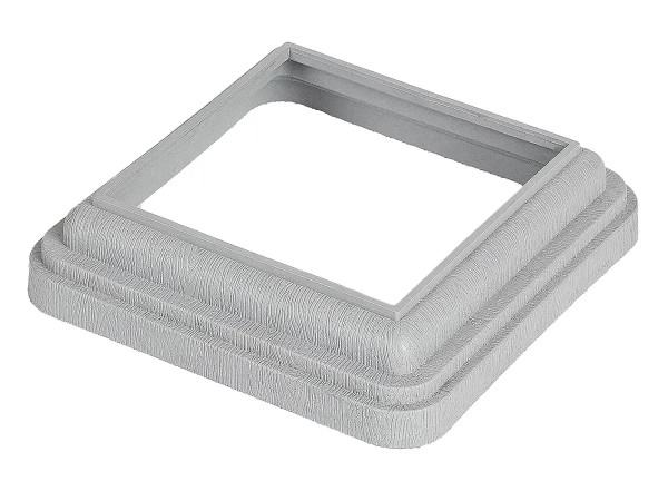 Крышка нижняя Deckart Co-Extrusion Серый купить в Волоколамске