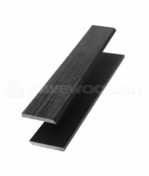 Торцевая рейка Savewood Черный купить в Волоколамске