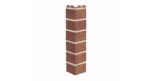 Угол наружный VOX Solid Brick Dorset кирпич терракотовый купить в Волоколамске