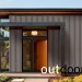 Панель универсальная ДПК Outdoor 3D шлифованная серая купить в Волоколамске