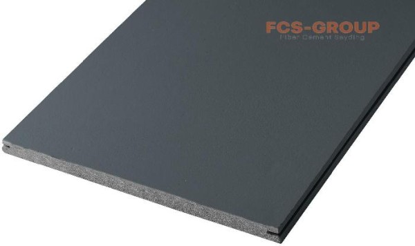 Фиброцементные панели FCS Group Smooth Line F19 купить в Волоколамске