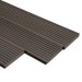 Террасная доска из ДПК CM Decking серия VINTAGE SOLID венге (под заказ) купить в Волоколамске