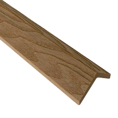 Уголок EasyDecking Wood-Х 45х45 Тик Микс купить в Волоколамске