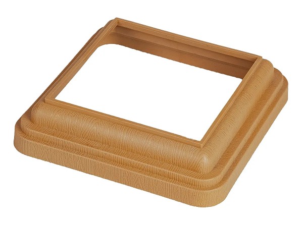Крышка нижняя Deckart Co-Extrusion Тик купить в Волоколамске