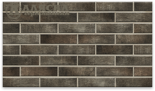 Фасадные Термопанели Аляска Loft Brick Pepper купить в Волоколамске
