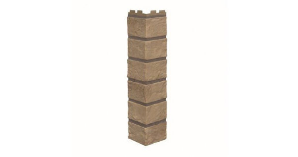 Угол наружный VOX Solid Brick Exeter кирпич песочный купить в Волоколамске