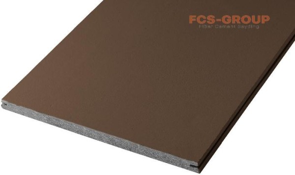 Фиброцементные панели FCS Group Smooth Line F21 купить в Волоколамске