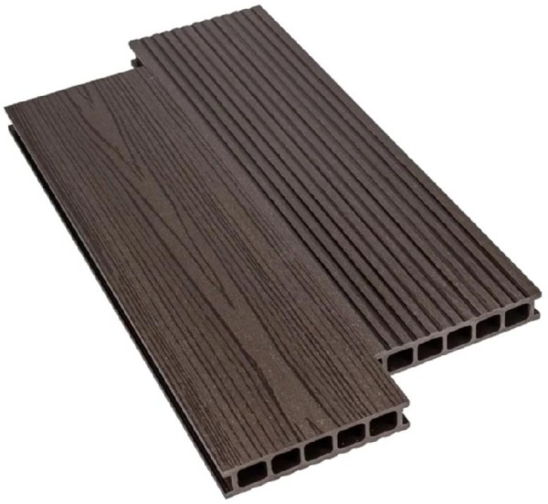 Террасная доска ДПК Deckart Praktik Optimum Венге купить в Волоколамске
