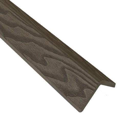 Уголок 3D EasyDecking Wood-Х 50х50 Венге купить в Волоколамске