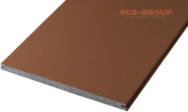 Фиброцементные панели FCS Group Smooth Line F30 купить в Волоколамске