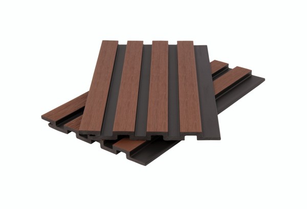 Стеновая панель брусковая двухцветная co-extrusion, suar mix купить в Волоколамске