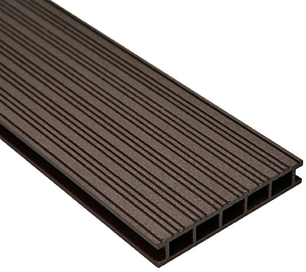 Террасная доска из ДПК Faynag Premium VELVET-ZEBRA  — Венге купить в Волоколамске