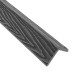 Уголок 3D EasyDecking Wood-Х 50х50 Серый купить в Волоколамске