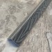 Уголок 3D EasyDecking Wood-Х 50х50 Серый купить в Волоколамске