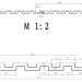 Стеновая панель брусковая двухцветная co-extrusion, white купить в Волоколамске
