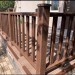 Перила FAYNAG ДПК WOOD кварц купить в Волоколамске