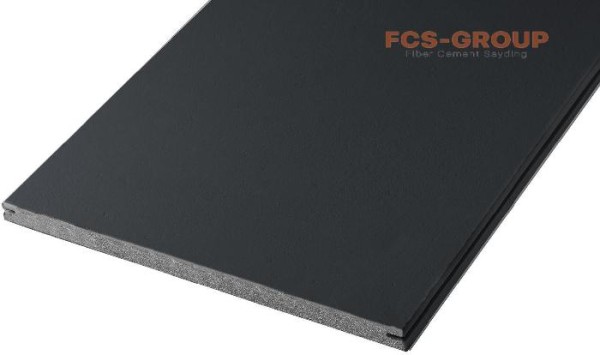 Фиброцементные панели FCS Group Smooth Line F50 купить в Волоколамске