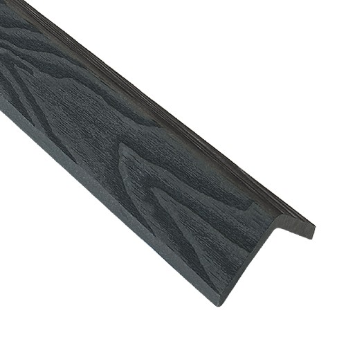Уголок 3D EasyDecking Wood-Х 50х50 Черное дерево купить в Волоколамске