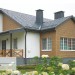 Фасадная панель Ю-пласт Хокла Лиственница медовая купить в Волоколамске