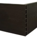 Доска для грядок и клумб из ДПК 3D, NauticPrime 30х300х2950 Венге купить в Волоколамске