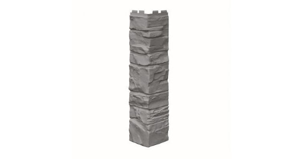 Угол наружный VOX Solid Stone Toscana камень серый купить в Волоколамске