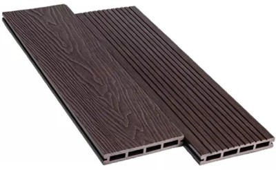 Террасная доска ДПК Deckart Praktik Pro Венге
