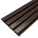 Фасадная доска из ДПК Faynag Wood Рейка Венге купить в Волоколамске