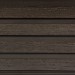 Фасадная доска из ДПК Faynag Wood Рейка Венге купить в Волоколамске