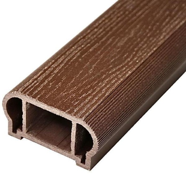 Перила FAYNAG ДПК WOOD шоколад купить в Волоколамске
