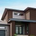 Фасадная доска ДПК Outdoor 3D STORM коричневая микс купить в Волоколамске