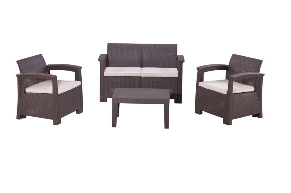 Коллекция мебели Rattan Comfort 4 купить в Волоколамске