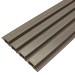 Фасадная доска из ДПК Faynag Wood Рейка Графит купить в Волоколамске